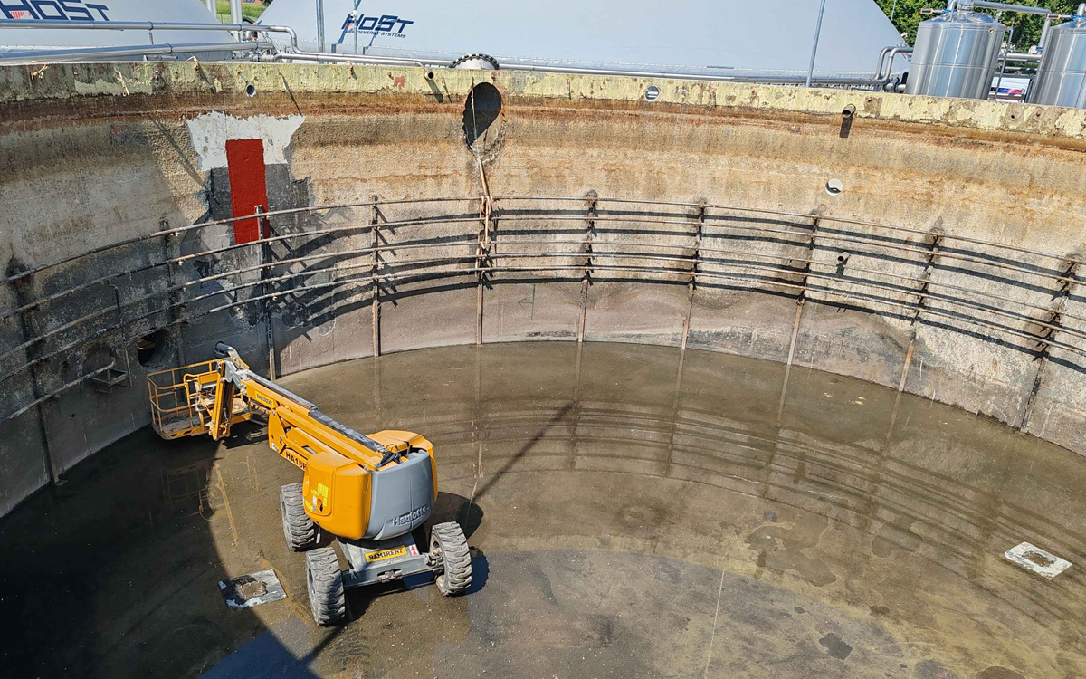 Speciální sanace památek